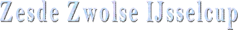 Vijde Zwolse IJsselcup
