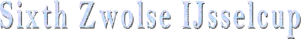 Vijde Zwolse IJsselcup