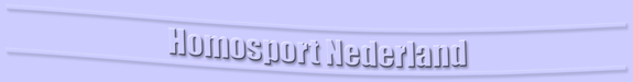 Homosport Nederland